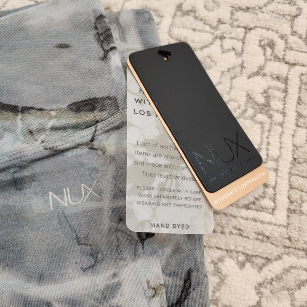 Nux Leggings - NWT - S - Picture 2 of 3